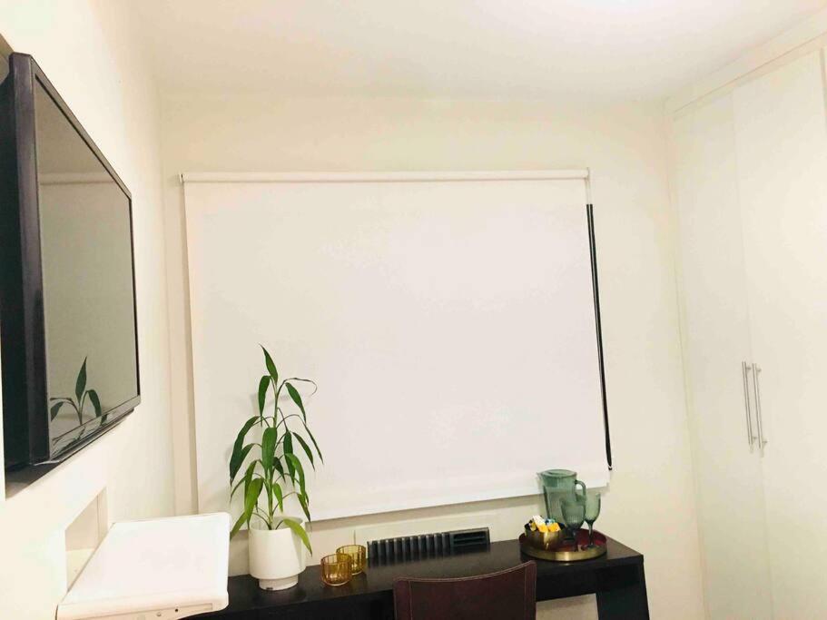 No Lugar Dos Jardins Em Apartamento