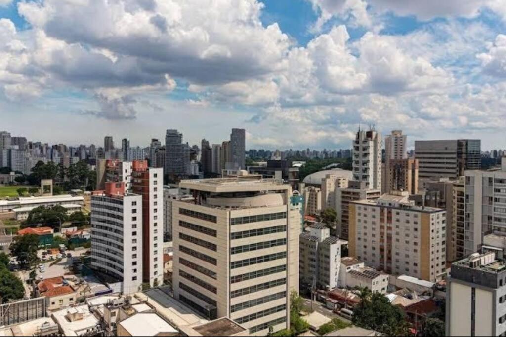 No Lugar Dos Jardins Em * São Paulo