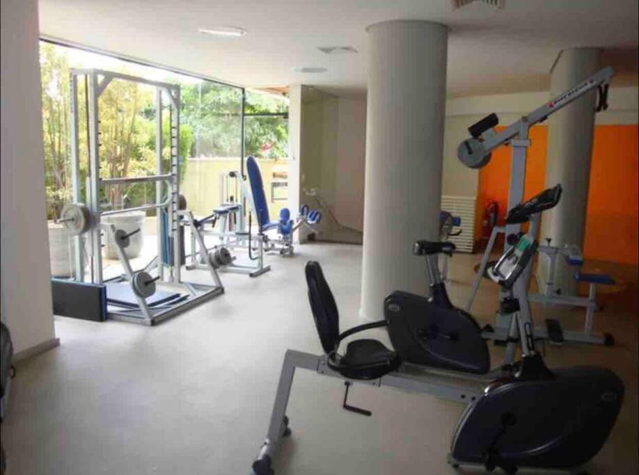 Apartamento No Lugar Dos Jardins Em São Paulo