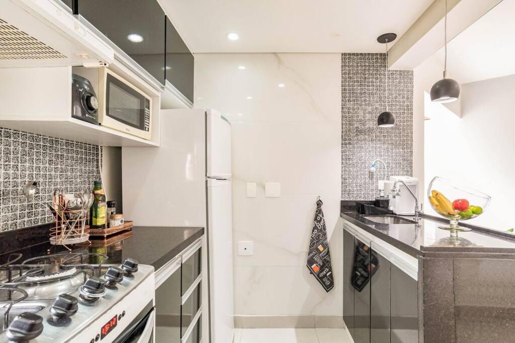Apartamento No Lugar Dos Jardins Em São Paulo