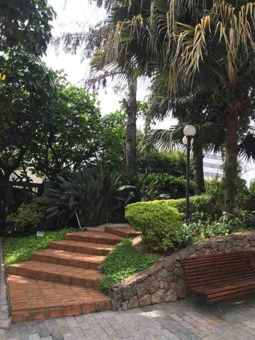 No Lugar Dos Jardins Em Apartamento São Paulo