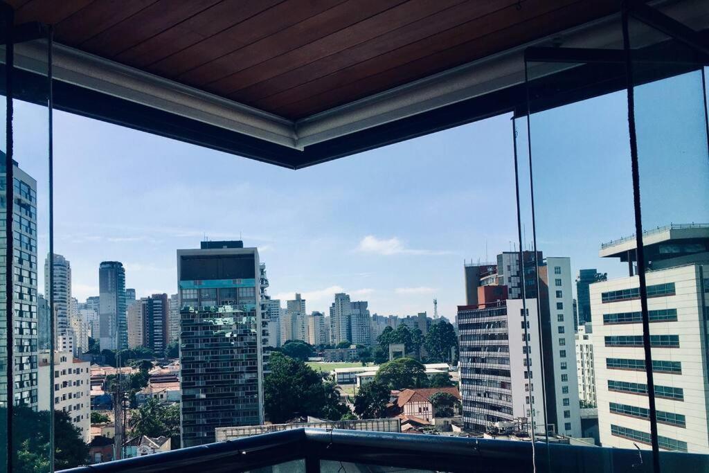 Apartamento No Lugar Dos Jardins Em